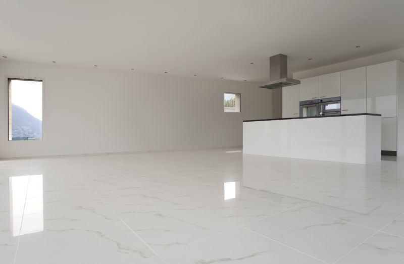 Completed Kitchen Tile Project