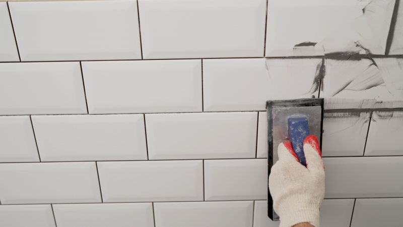 Bathroom Tile Repairs