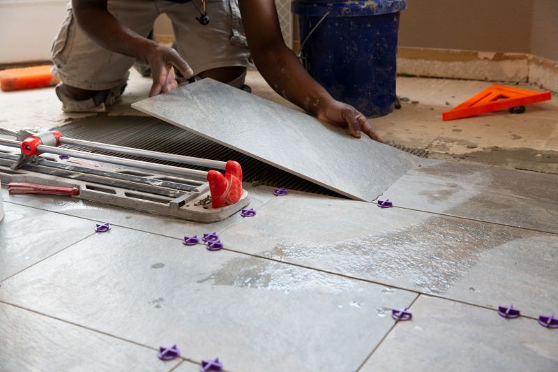 Commercial Tile Projects